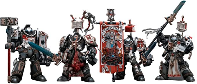 joytoy ウォーハンマー 40k グレイナイツ ターミネーター 完成品 Amazon.co.jp: JOYTOY ウォーハンマー 40,000 1/18 アクション